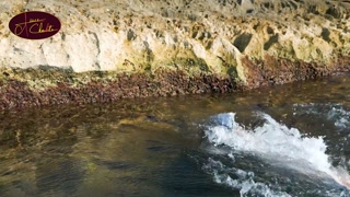 Bain de soleil nue à Cassis