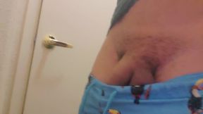 No underwear!! Let me surprise you!! Big dick blows your mind