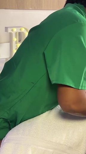Amateur Nuru Massage: Leyne Rodriguez’s Shocking Surprise Ending