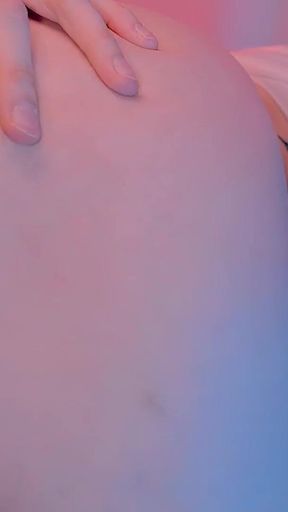 Giving a Blowjob to Step Brother