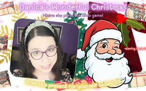 Danica's Wonderful Christmas