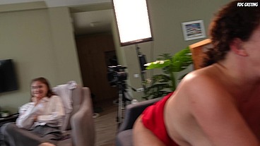 Oksana Katysheva revealed the details of her intimate life in her First Interview! Public fucking in front of the Cuckold Hubby!