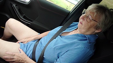 Mein Chauffeur wird Neugierig