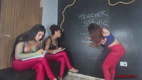 Farting Class - by Gih Spanic, Suzy, and Manu Williams - Full Video