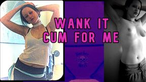 For Straight Males Wank It and Be a Dirty Boi for Me Pics Are Me