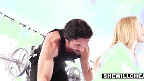 ”Alexa is so happy to finally get screwed by a huge cock”