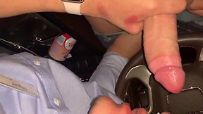 Exploring my dl boss: my deepthroating experience