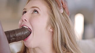 Fucking A Girl So Hard She Cums In Blockchain - Lena Paul