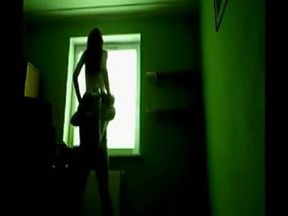 Tall Girlfriend Kendra 6'7'' on Heels