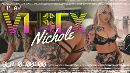 VHSEX Episode 5: Nichole Saphir