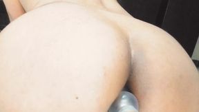 🇱🇰 Home made  anal sex toy with fun  and orgasm  ..sri lankan sexy boy