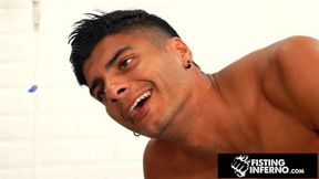 Gouverment Officials Fisted By Tatted Civilian Dominic Pacifico, Apollo Fates, Andrew Foenix