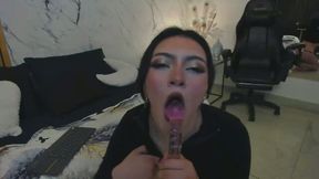 Gaia Wolf Private Show