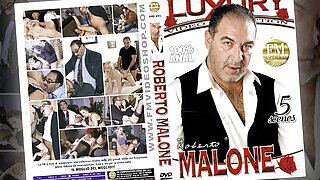 The Best of Roberto Malone - 100% Anal