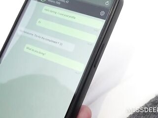 Italian Stud Cheats on Wife with Hawt mother I'd like to fuck Hottie