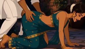 Ranbir fucked meena desi  girl secretly desi indian hot girl