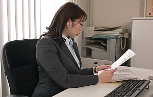 Mond-254 longing female boss and monami takarada