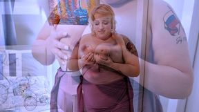 Oxana Minsk: Plump Pleaser