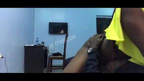 Muslim Teen fucked On Hijab