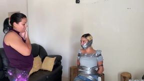 First Time Taped