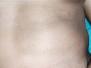 PORN IN SPANISH - I share a couch with my aged stepsister and she takes out my cock and sucks it.