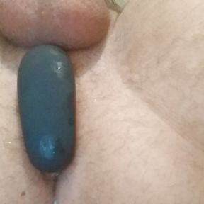 Prostate stimulator test