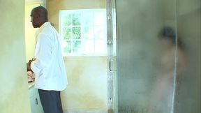 Scarlett Hunts For Lesbians Like Rachel Starr And Louisa Lanewood