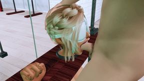 hard bdsm for perverted stepmom from stepson sims me hentai