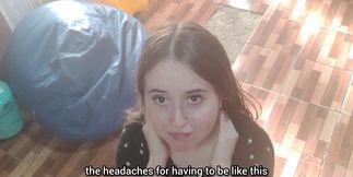 So You Look Down on Me. I Talk Dirty to You, I Give You a Blowjob and I Masturbate in Front of You.