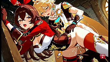 Asian Japanese Manga Anime Cartoon Game Porn Video Animation featuring