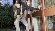 Thatbosslass pisses her pants