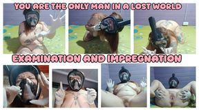 THE LAST MAN IN A LOST WORLD