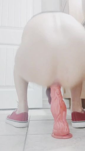 Little Red Dildo