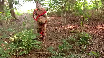 Everbest christmas sex in jungle desi radhika