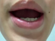 [Licking anal！] High-speed cunnilingus by Korean Japanese college students!