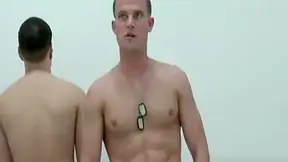 The Hazing, The Showering And The Fucking