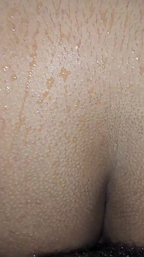 Mallu Aunty Showering Full Naked Brother in Law Joins and Fucking In Bathroom   Clip 2