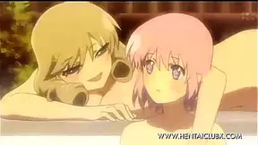 Ecchi Beat Drops as Sexy Senran Kagura Babe Dominates Dubstep Nights