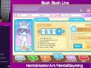 (Gay) No Bull! Blush Blush #11 W/HentaiGayming
