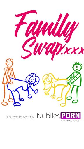 Swap Stepmom Keeps Touching My Penis - S2e10
