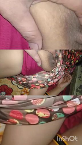 Indore: We both enjoyed leaving our new female co-performer partner together.