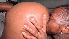 ebony babes shares a bbc