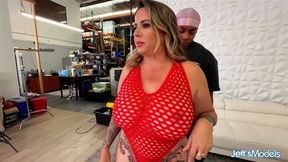 BTS Teaser BBW Jasmine Is Here for The Black Cock Coming 25 12 05