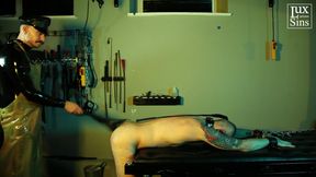 Latex Session with Aion Payne and Ian Echo - Part Three