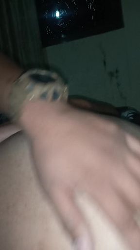 Eva Gets Fucked by Samael, Latina Real Amateur