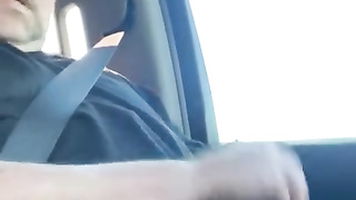 Brian Ward (Wadd4u) Faps Lil' Salami while Driving