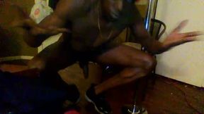 Anthonio Carter Private Show - Part 3