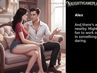 Wife’s Dare Part 02 by Sexy_scorpion - CG Game