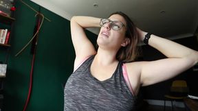 Gym Scent Drives You Wild