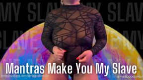 Mantras Make You My Slave - Royal Ro sensual slave training mp4